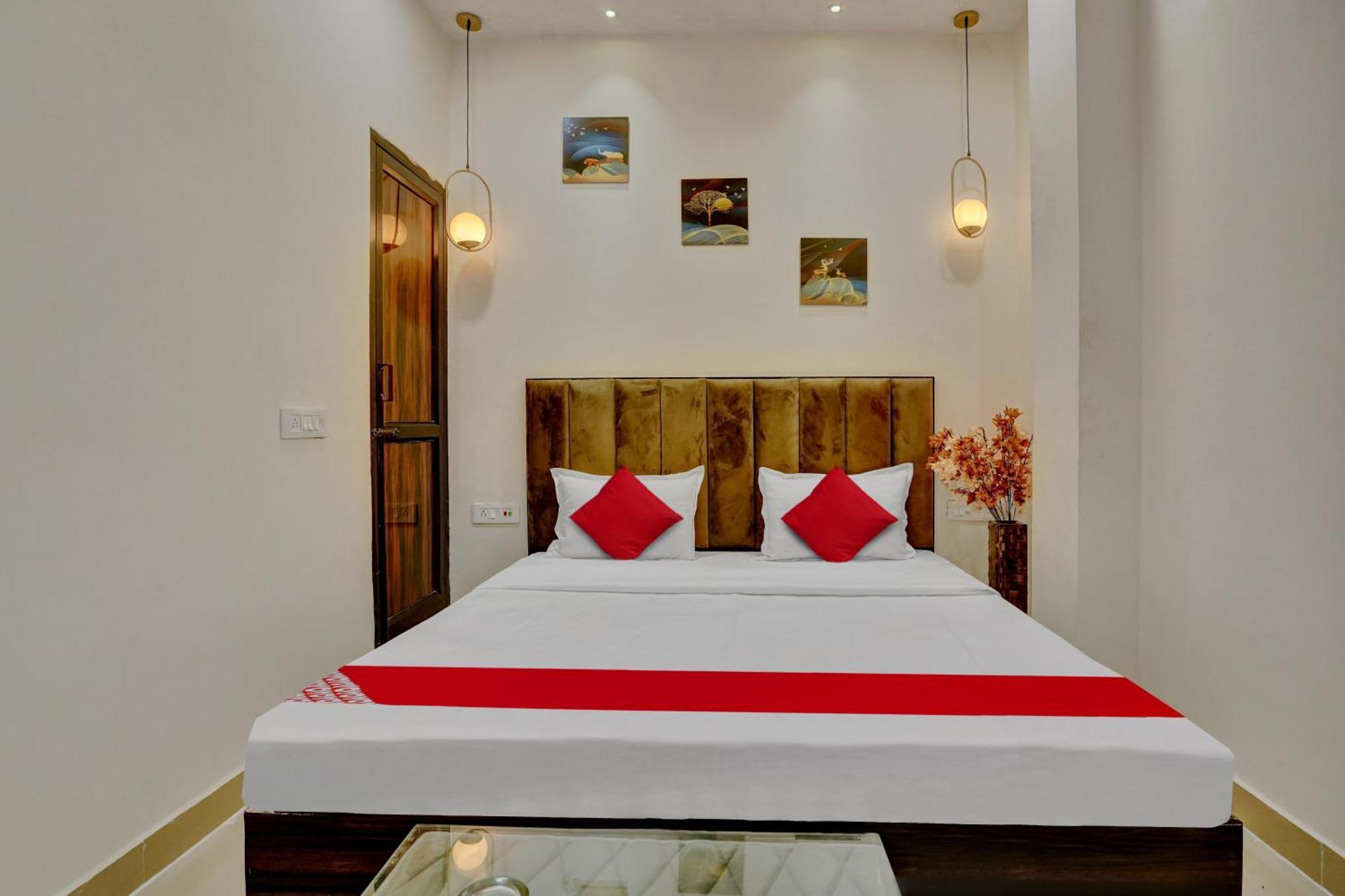 Hotel O Orchid Ludhiana Buitenkant foto