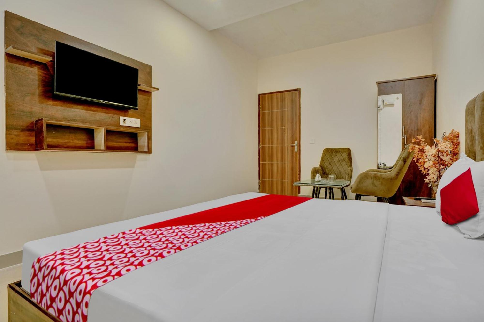 Hotel O Orchid Ludhiana Buitenkant foto